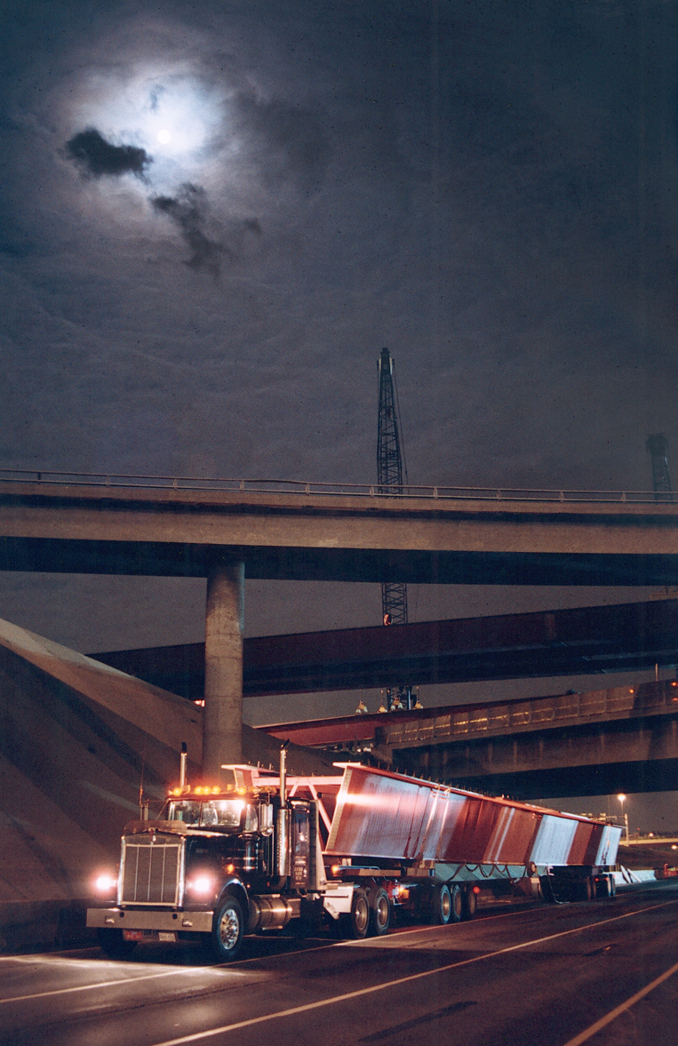 Construction at I-25 and US-36 I25 and US-36 Construction